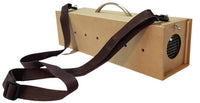 Caja para transportar hurones en el vehículo sencillo 1 hurón