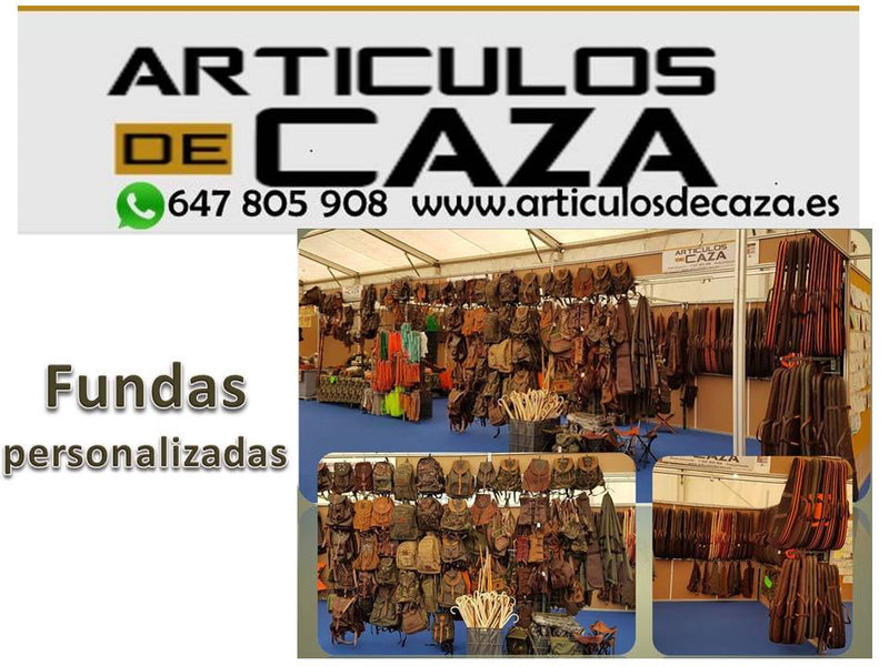 Funda doble personalizada