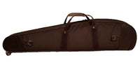 Funda acolchada en cordura, para rifle montado con visor 120 cm