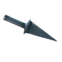 Machete tipo azada manual  para sacar las trufas