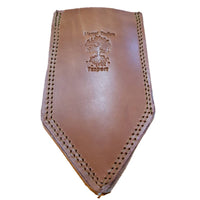 Funda para machete fabricado en cuero vaquetilla
