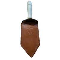 Funda para machete fabricado en cuero vaquetilla
