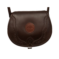 Morral en piel para mujer
