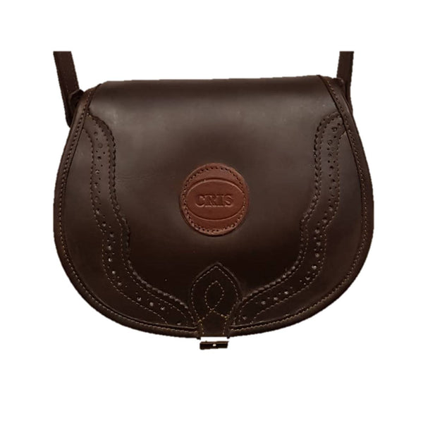Morral en piel para mujer