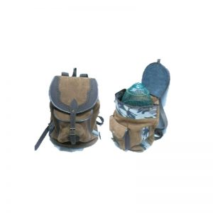 MOCHILA TRANSPORTE JAULA PERDIZ AIREADA