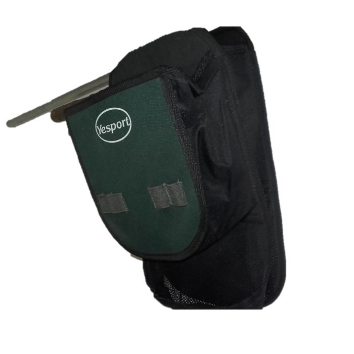 Bolsa ojeo americana
