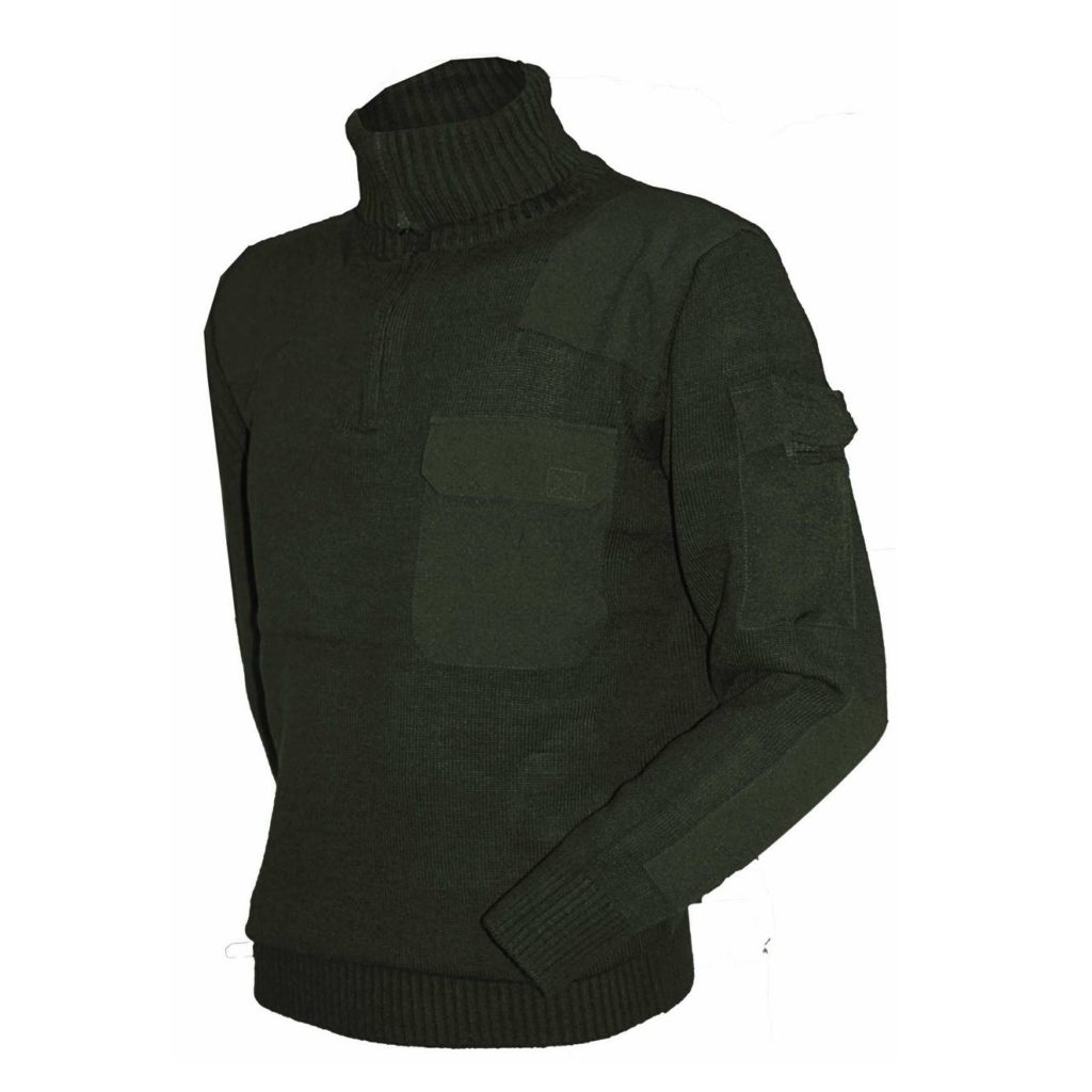 Puesto 5 caras camuflaje, fabricado en acero ligero