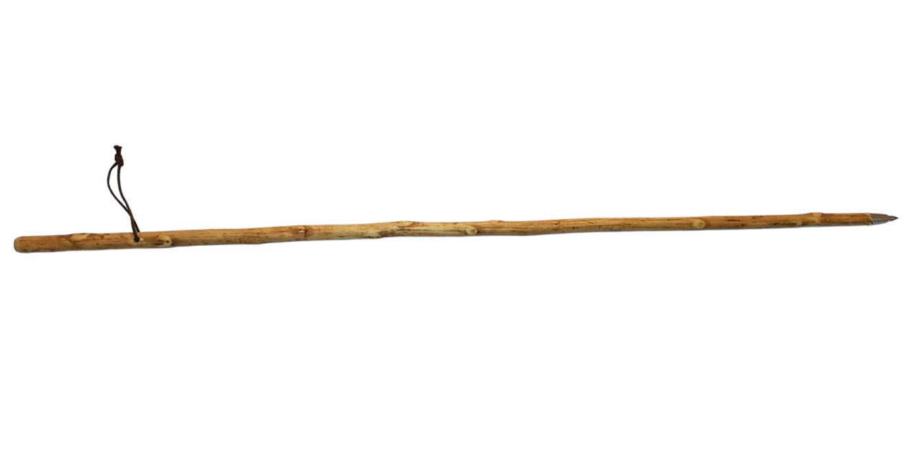 Bastón vara natural de 1.50 cm de largo